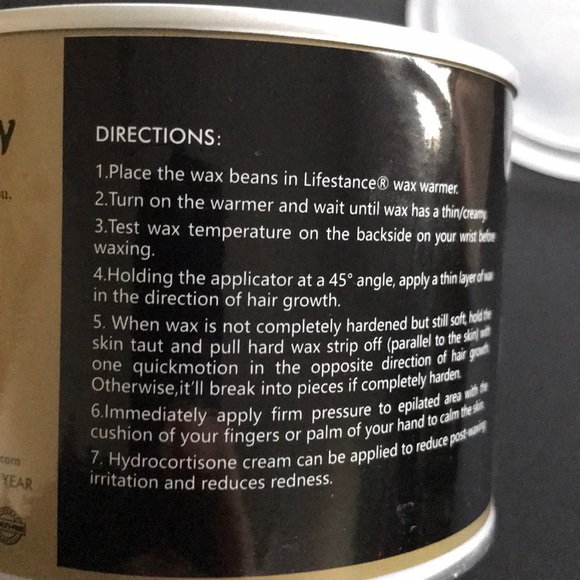 Hard Wax Beans - 3 Pack - Picture 6 of 7